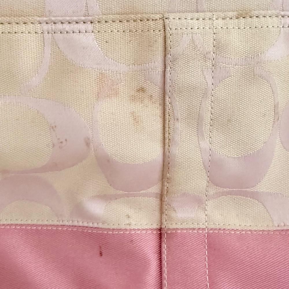 Coach Diaper Bag - Picture 3 of 7